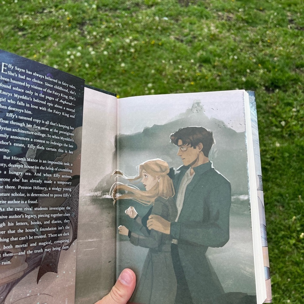 Owlcrate A Study In Drowning — image 4 of 4